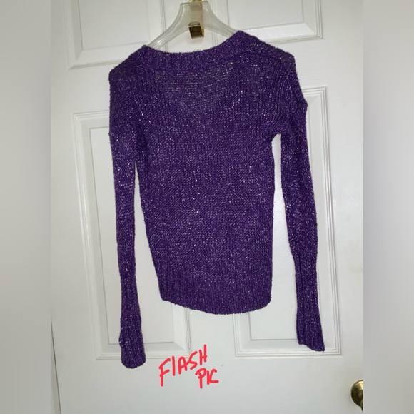 VINTAGE CABLE KNIT SWEATER. - Picture 9 of 12